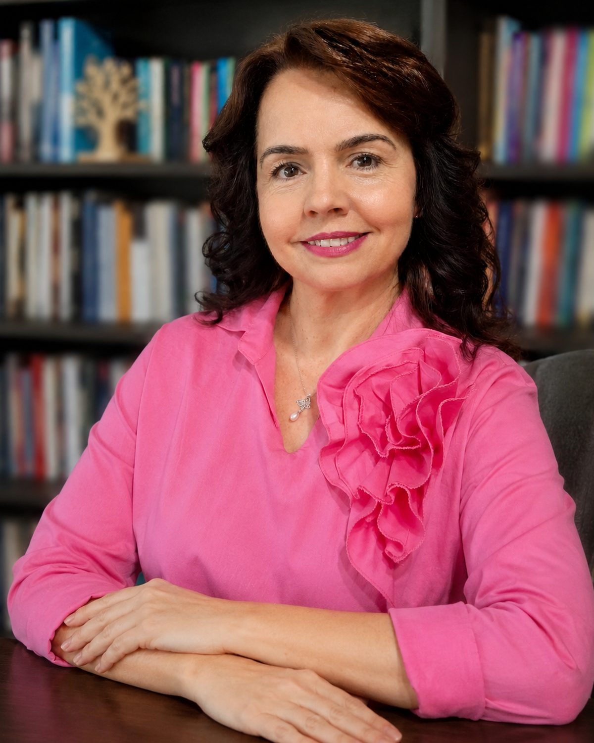 Adriana Leșovschi, coach pentru mindfulness și echilibru